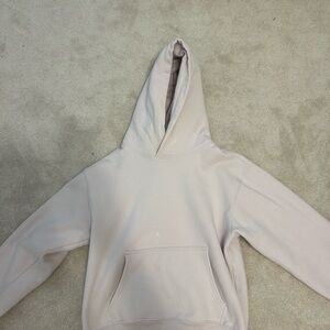 TNA cozy perfect fleece hoodie